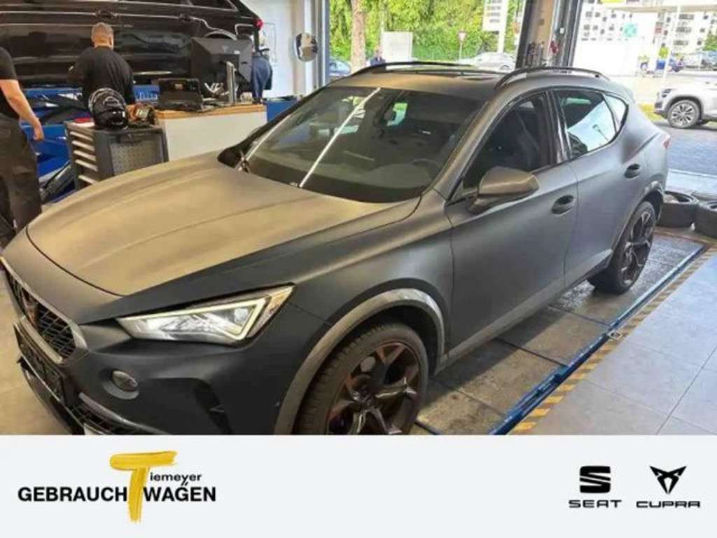 Cupra Formentor 2022 Benzine