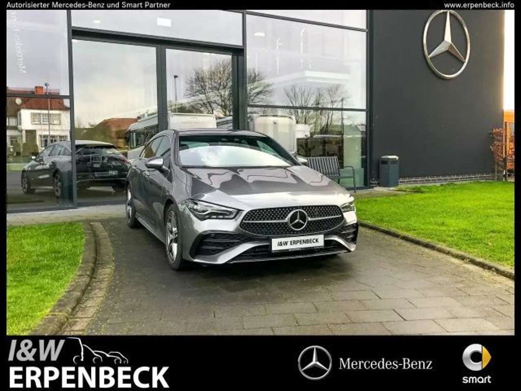 Mercedes-Benz CLA-Klasse 2023 Diesel