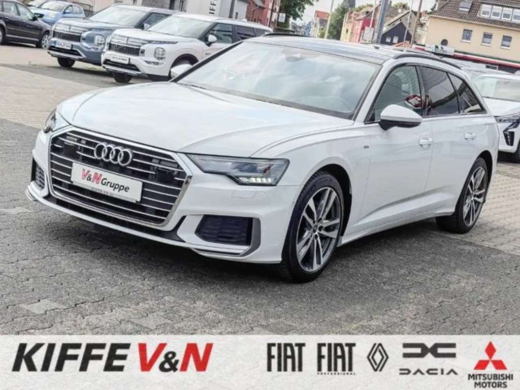 Audi A6 2023 Diesel