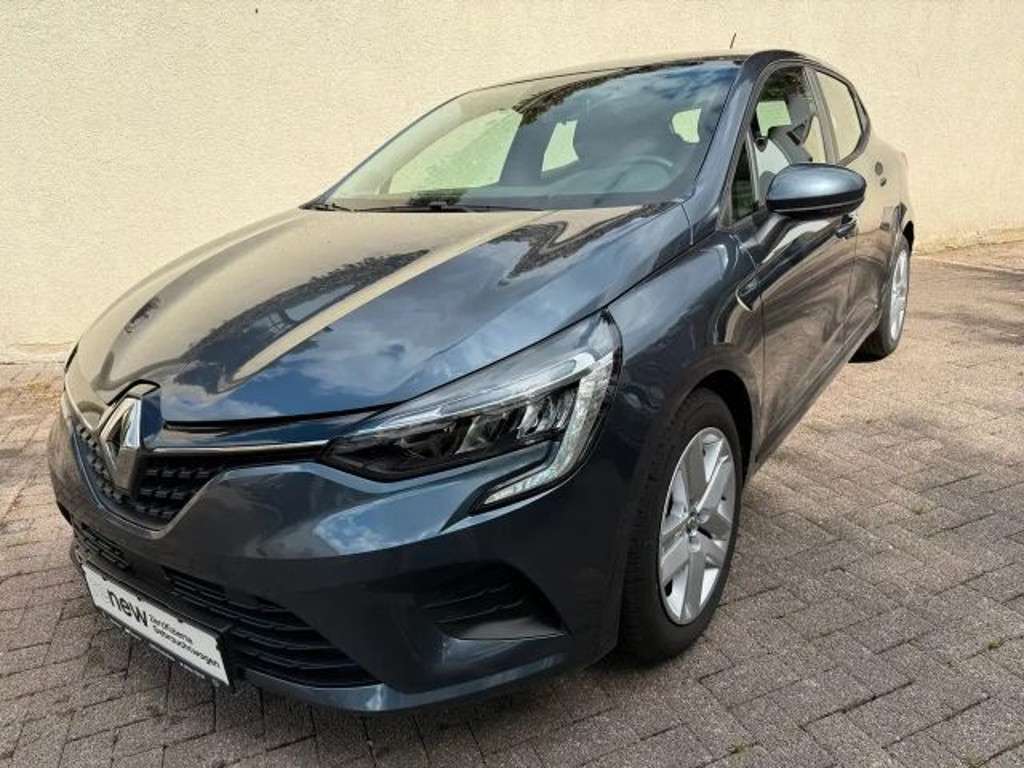 Renault Clio 2021 Benzine