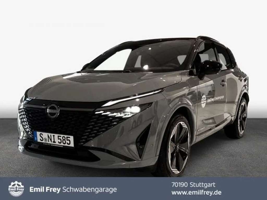 Nissan Qashqai 2025 Benzine