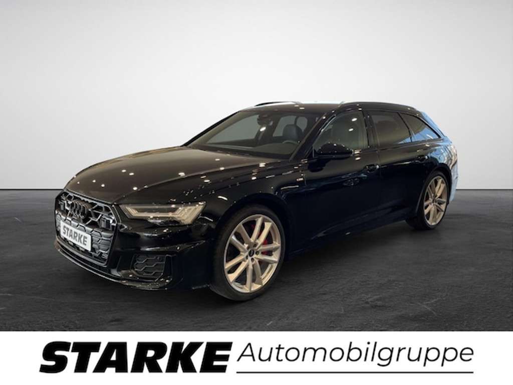 Audi A6 2025 Hybride Benzine