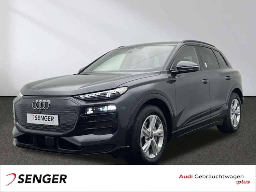 Audi Q6 e-tron 2025 Elektrisch