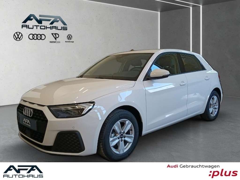 Audi A1 2025 Benzine