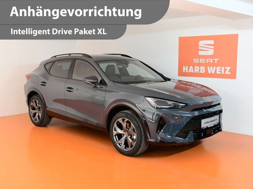 Cupra Formentor 2025 Benzine