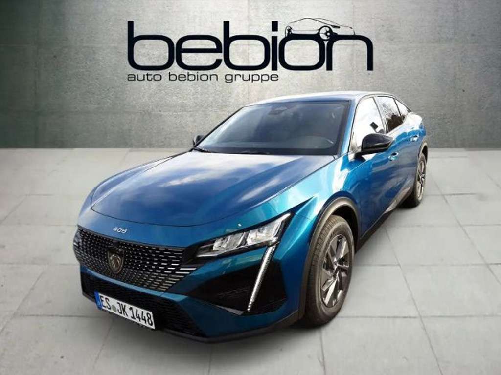 Peugeot 408 2023 Benzine