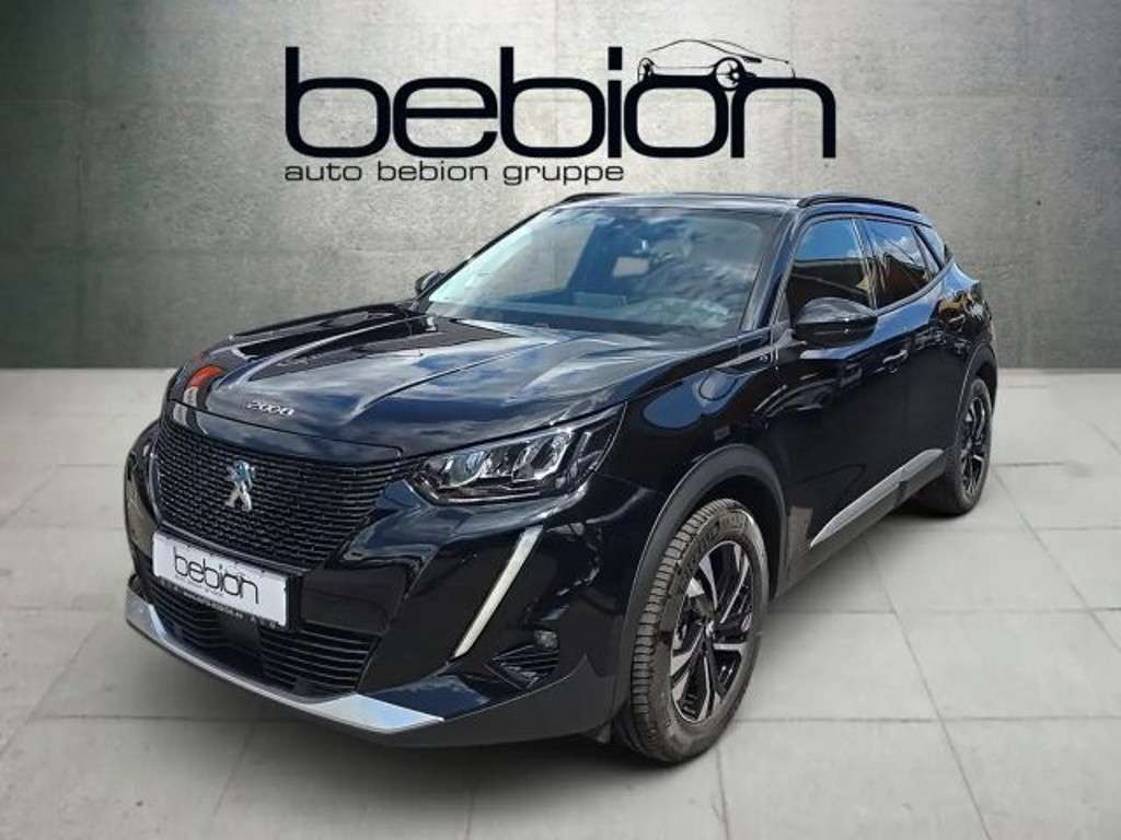 Peugeot e-2008 2021 Elektrisch