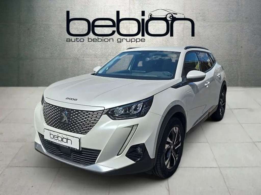 Peugeot e-2008 2021 Elektrisch