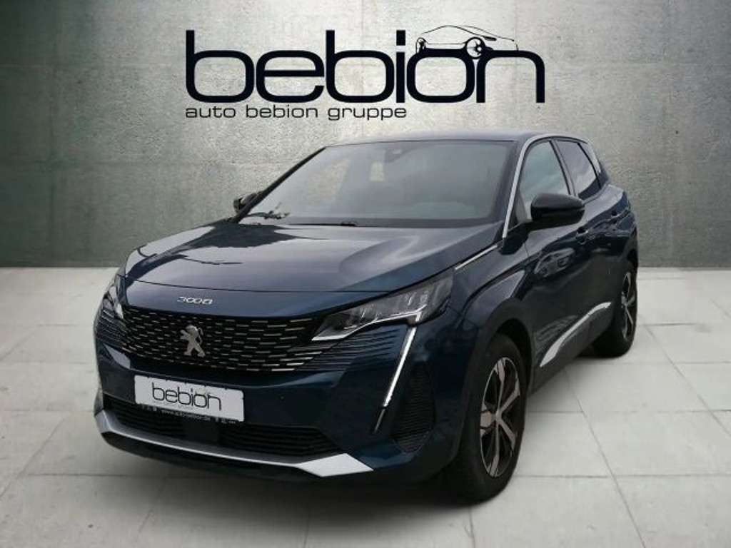 Peugeot 3008 2023 Benzine