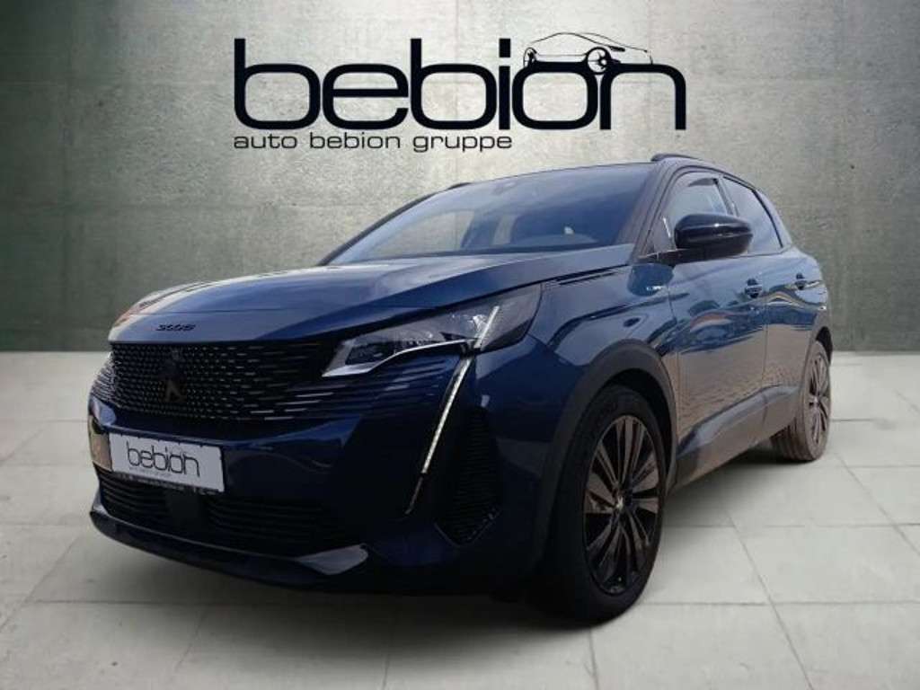 Peugeot 3008 2022 Hybride Benzine