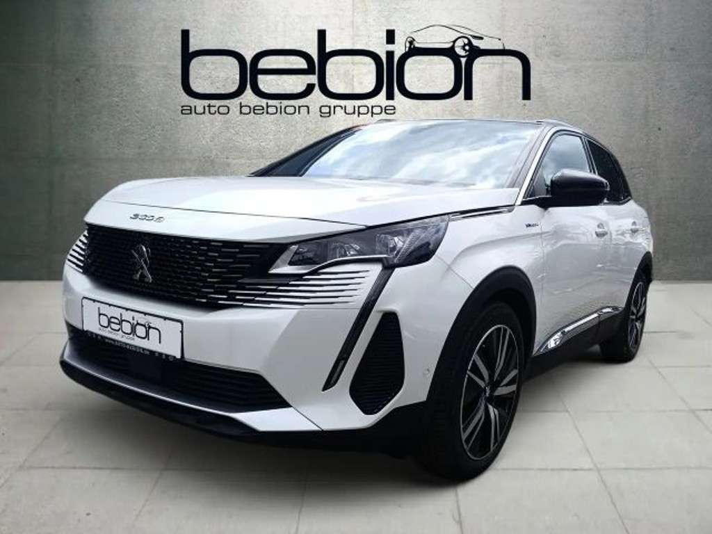 Peugeot 3008 2021 Hybride Benzine