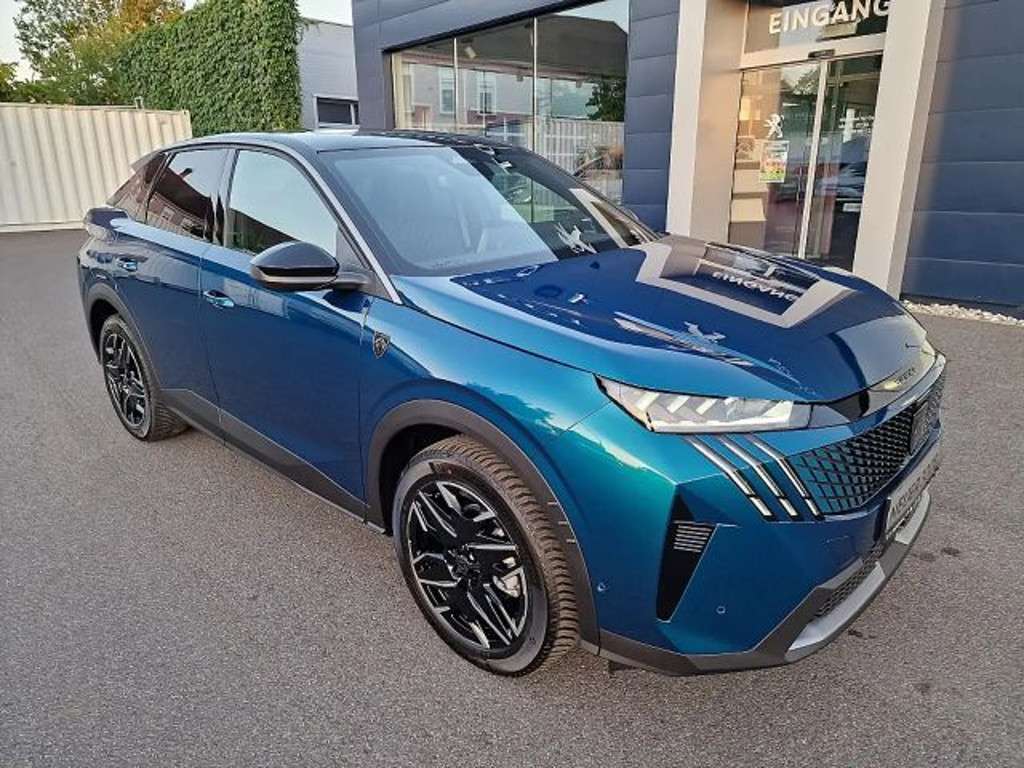 Peugeot 3008 2025 Hybride Benzine