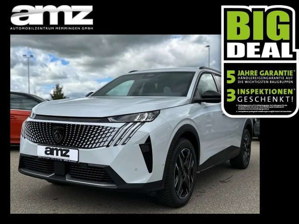 Peugeot 5008 2025 Benzine