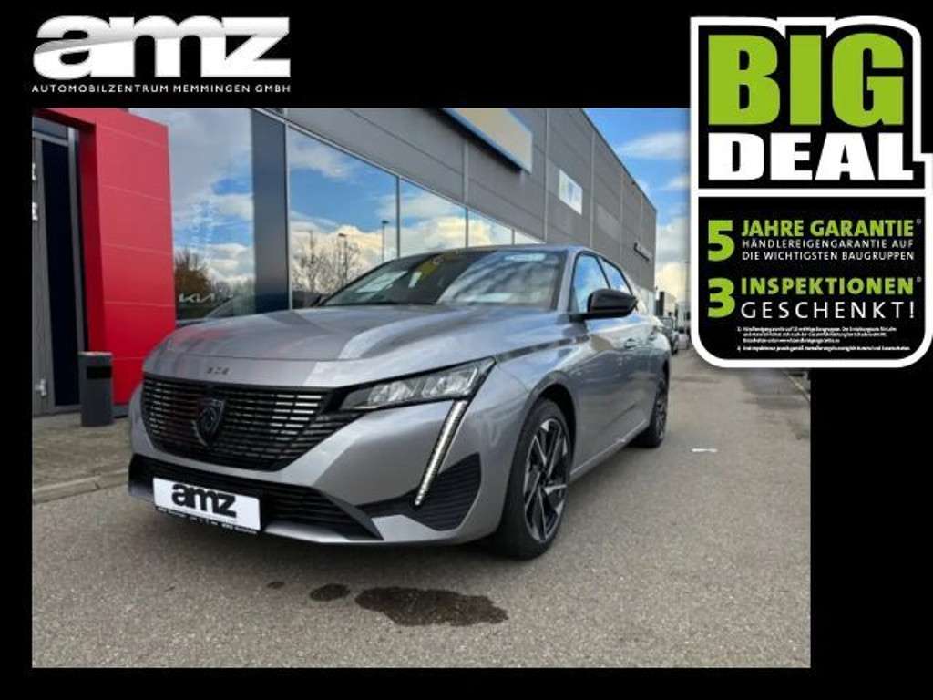 Peugeot 308 2024 Benzine