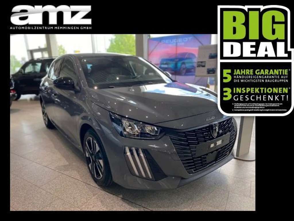 Peugeot 208 2025 Benzine