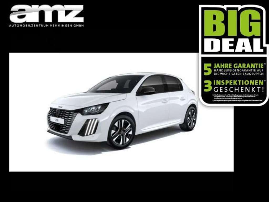 Peugeot 208 2024 Benzine