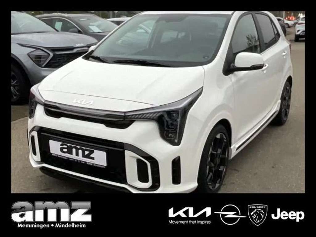 Kia Picanto 2025 Benzine