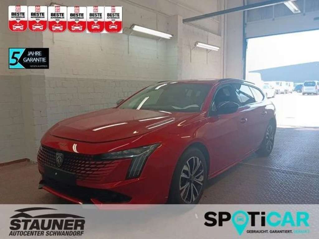 Peugeot 508 2024 Benzine