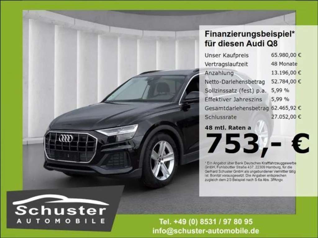 Audi Q8 2022 Diesel