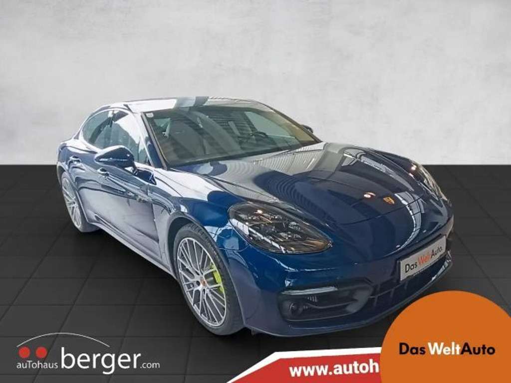 Porsche Panamera 2022 Hybride Benzine