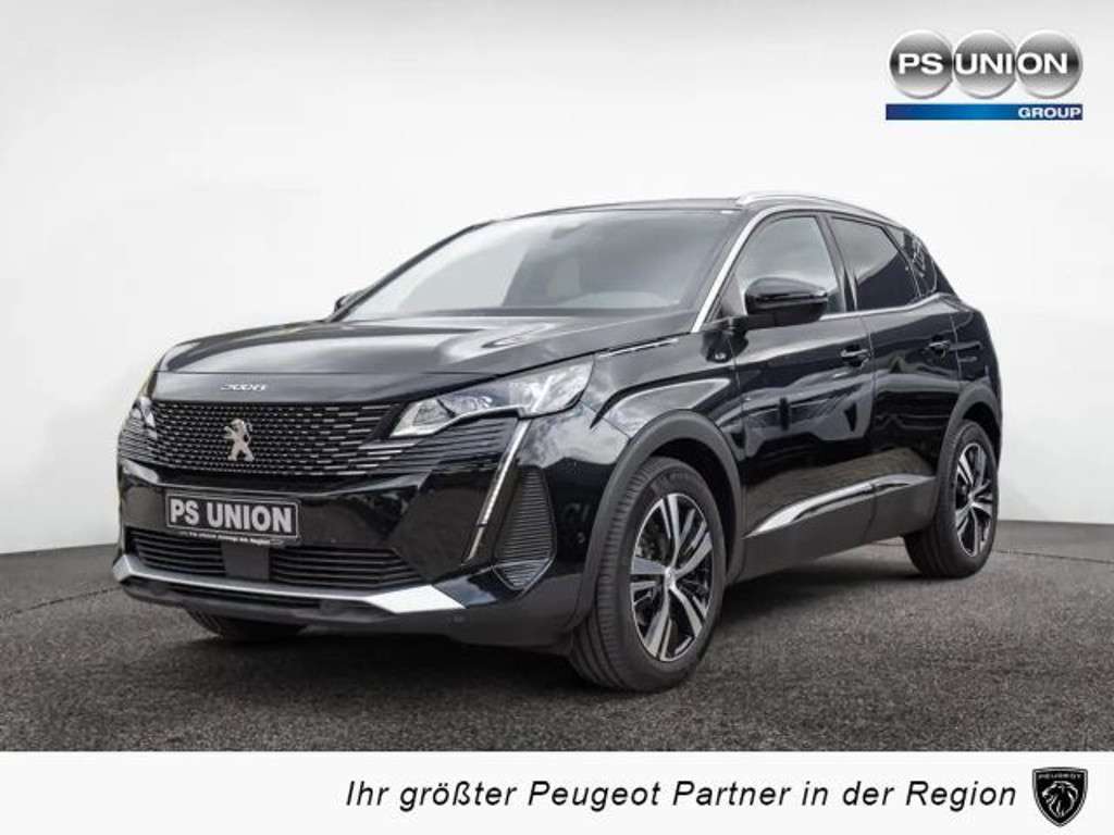 Peugeot 3008 2024 Benzine