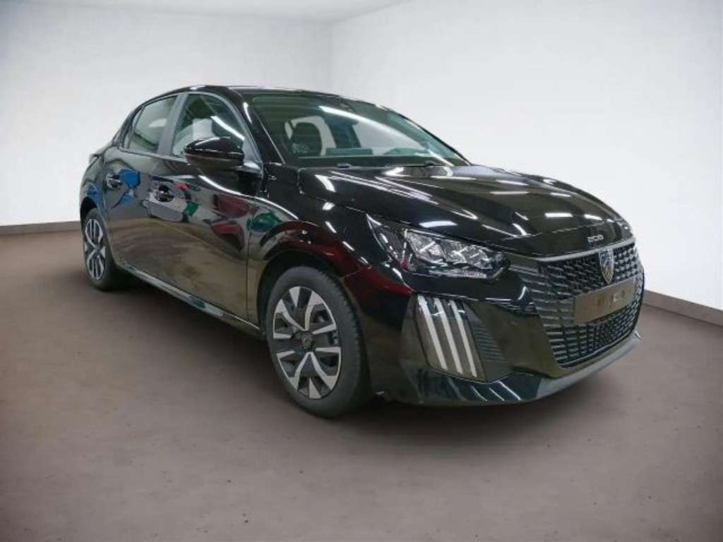 Peugeot 208 2024 Benzine