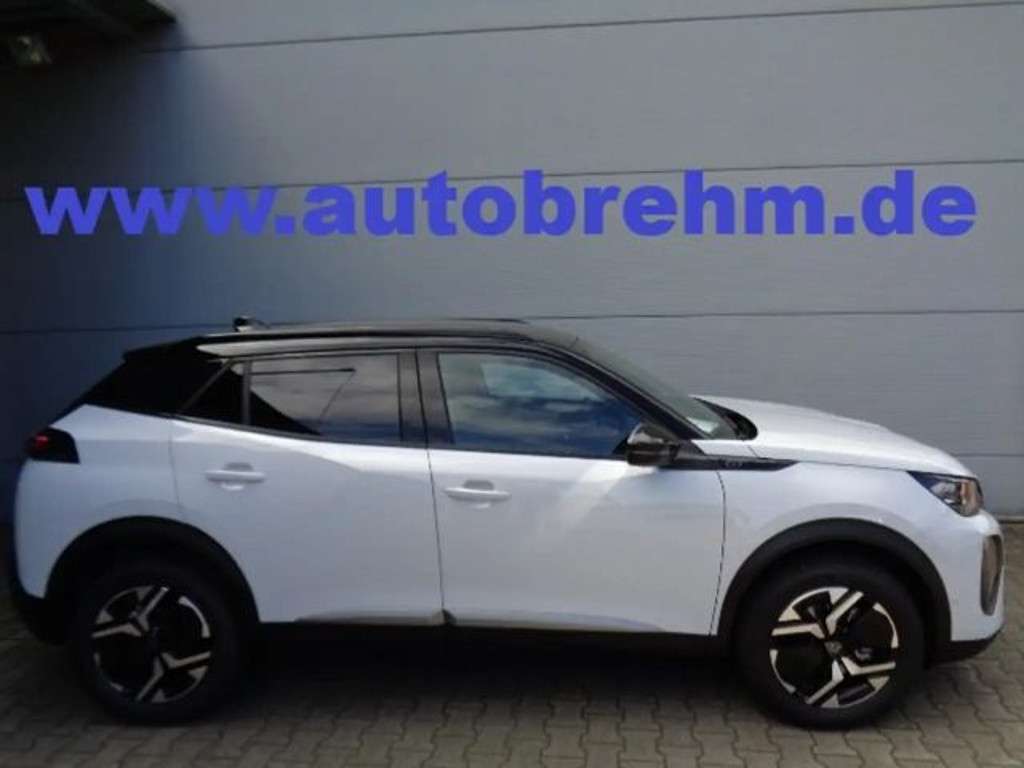 Peugeot 2008 2025 Benzine