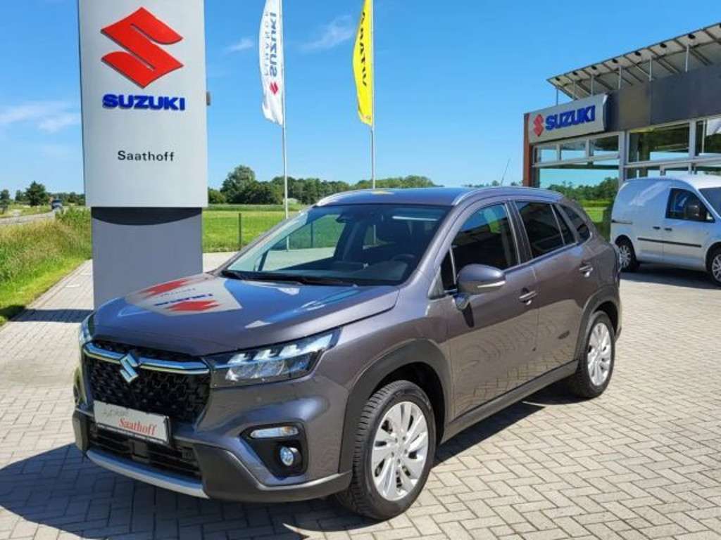 Suzuki SX4 S-Cross 2024 Benzine