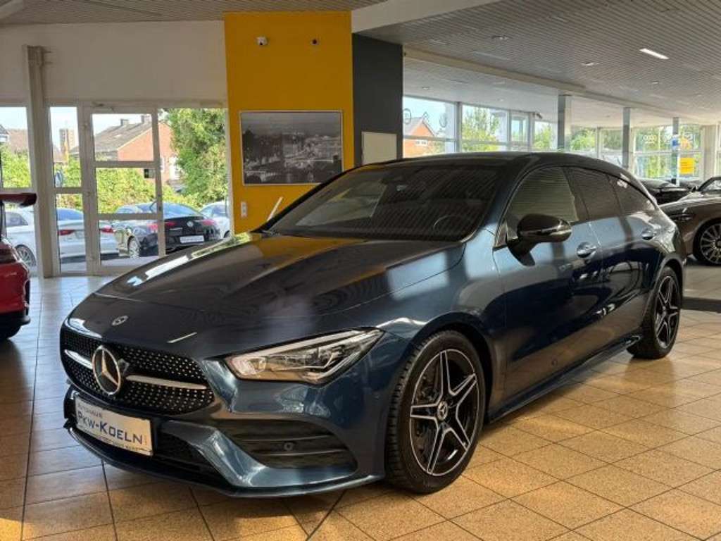 Mercedes-Benz CLA-Klasse 2023 Diesel