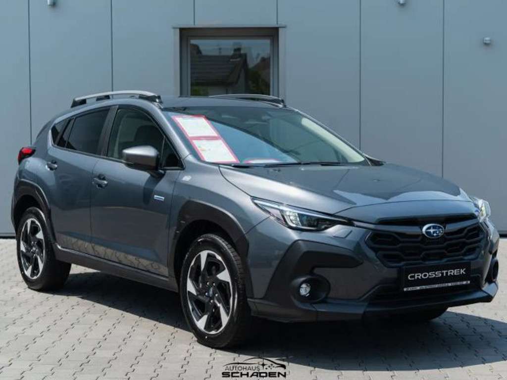 Subaru Crosstrek 2024 Benzine