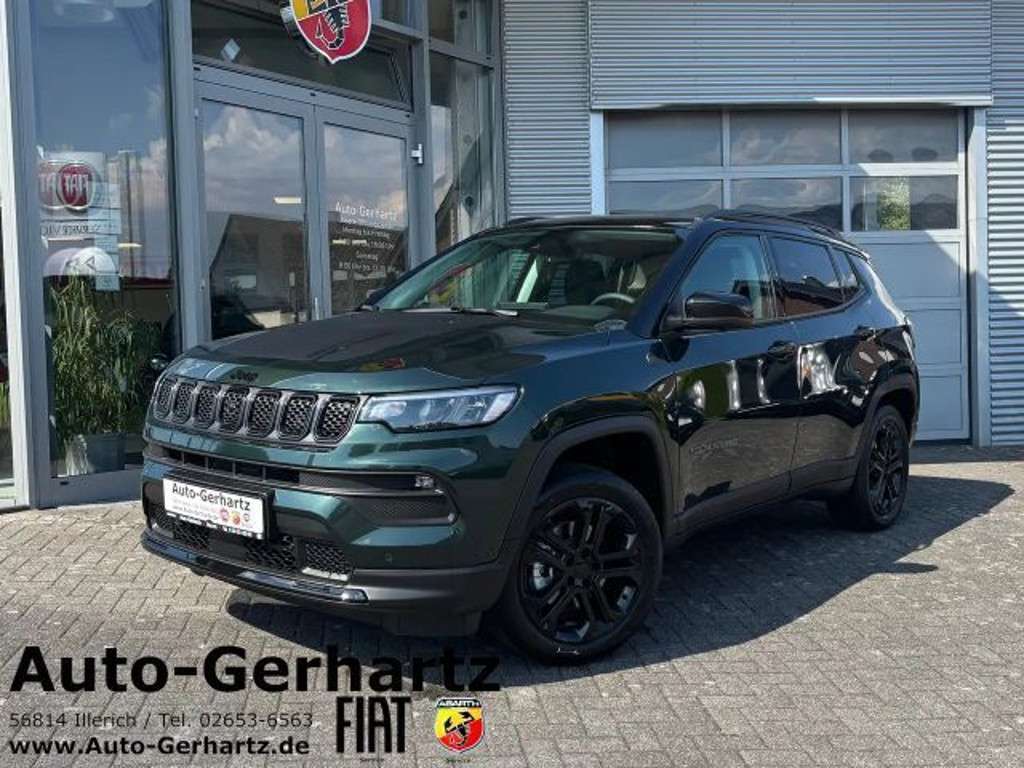 Jeep Compass 2025 Benzine