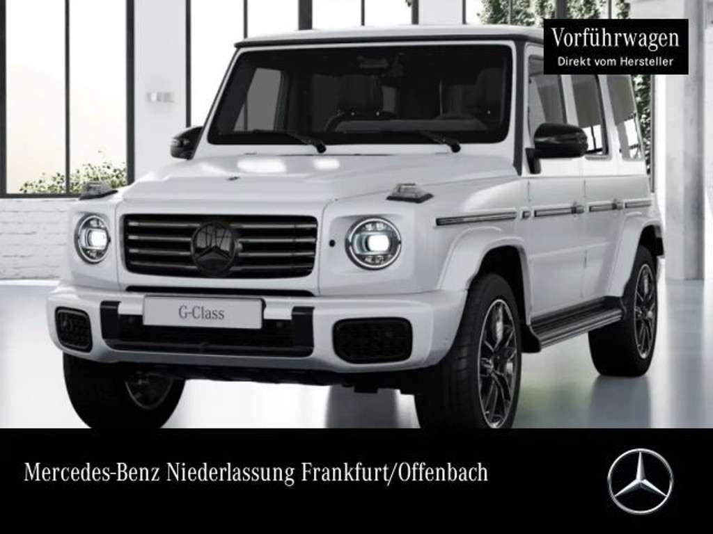 Mercedes-Benz G-Klasse 2024 Benzine