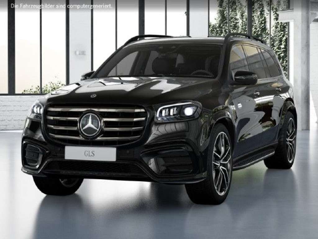 Mercedes-Benz GLS-Klasse 2025 Benzine