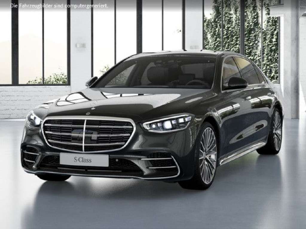 Mercedes-Benz S-Klasse 2025 Diesel