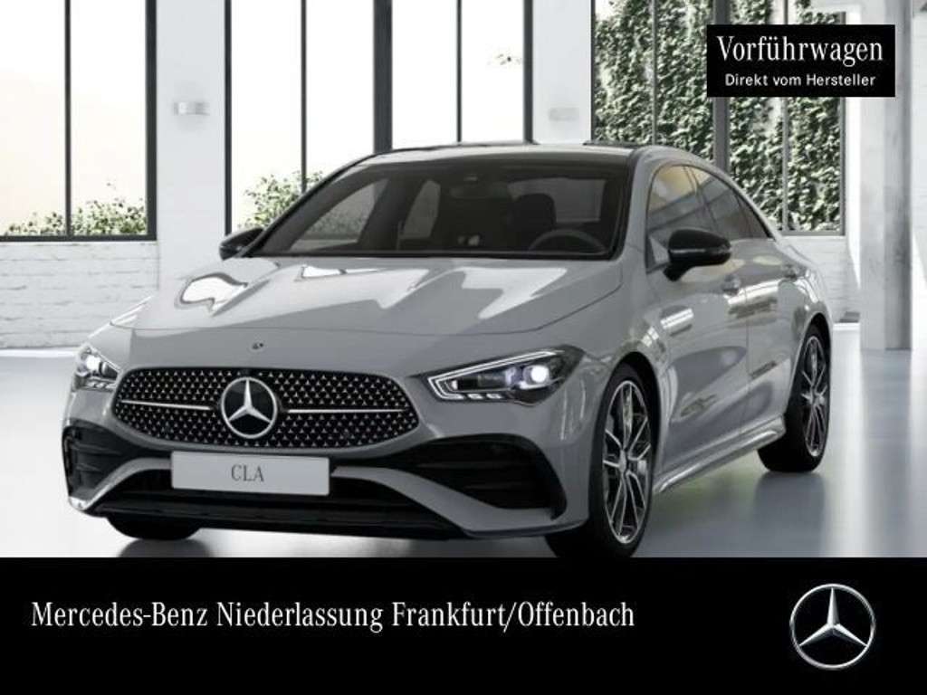 Mercedes-Benz CLA-Klasse 2025 Benzine