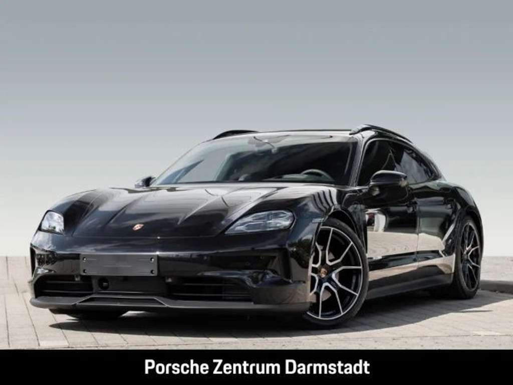 Porsche Taycan 2025 Elektrisch