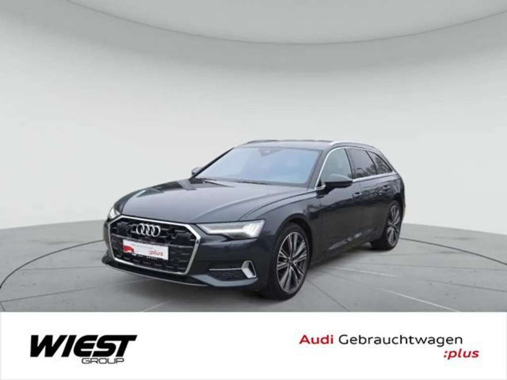 Audi A6 2023 Hybride Benzine
