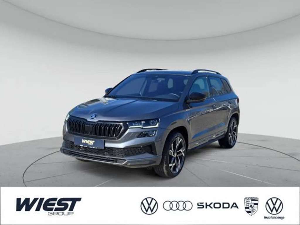 Skoda Karoq 2024 Benzine