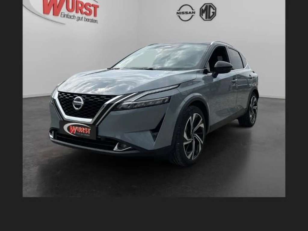 Nissan Qashqai 2022 Benzine