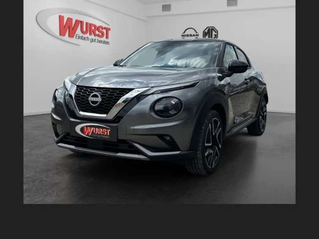 Nissan Juke 2025 Benzine