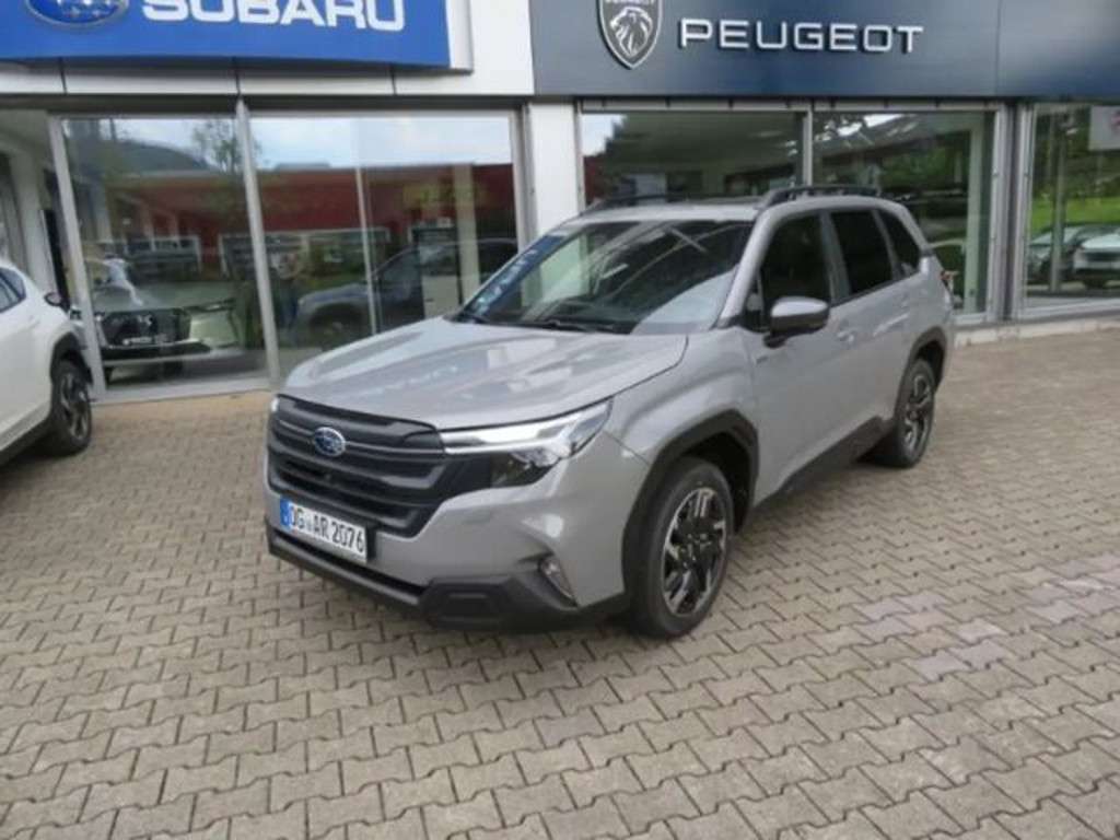 Subaru Forester 2025 Hybride Benzine