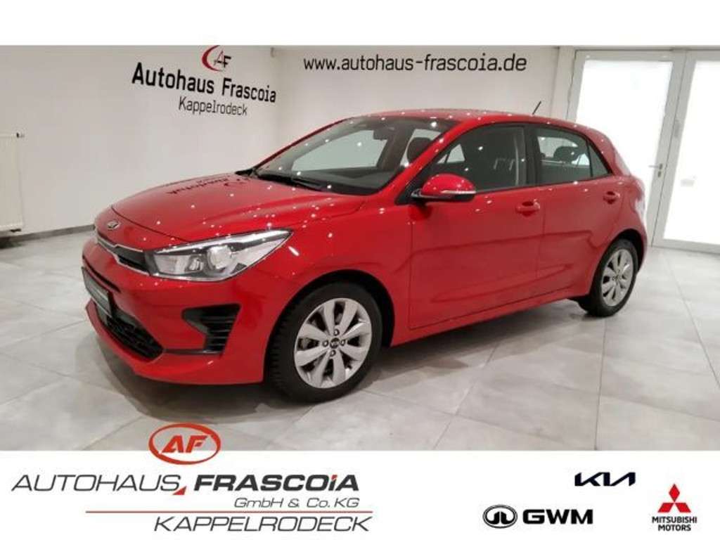 Kia Rio 2022 Benzine