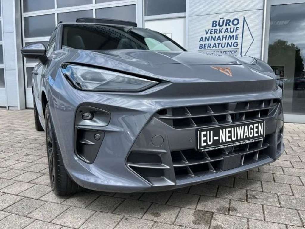 Cupra Terramar 2025 Benzine