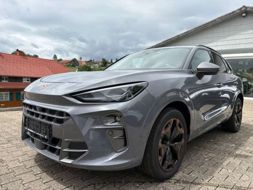 Cupra Terramar 2025 Benzine