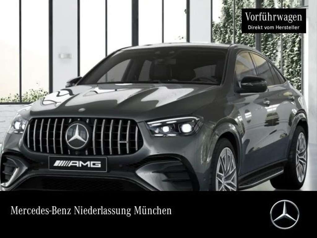 Mercedes-Benz GLE-Klasse 2025 Benzine