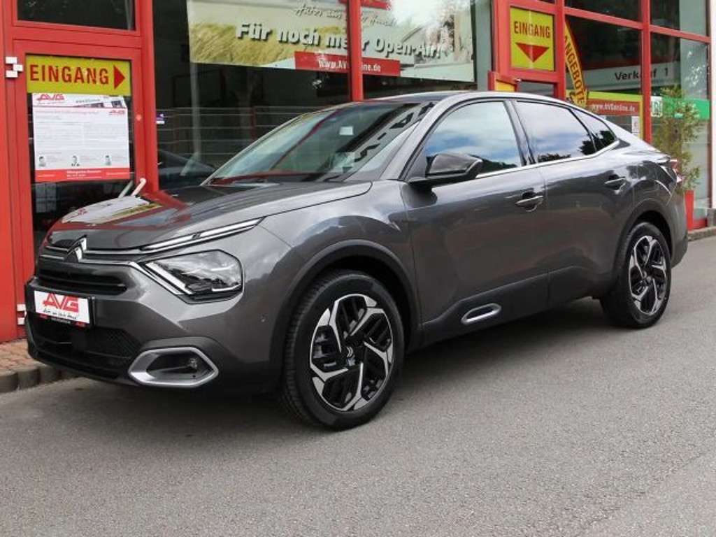 Citroën C4 X 2024 Benzine