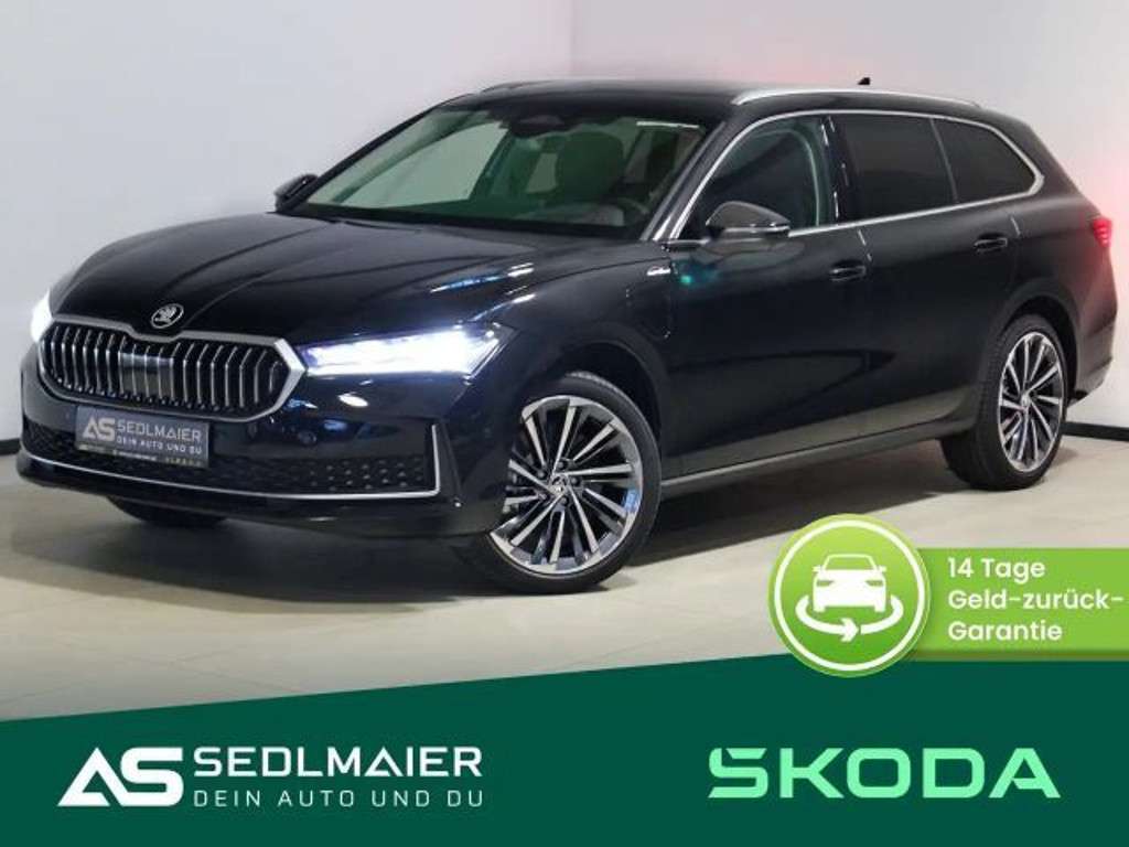 Skoda Superb 2025 Hybride Benzine