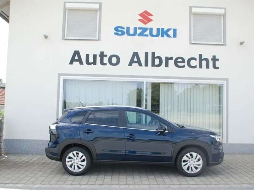 Suzuki S-Cross 2025 Benzine
