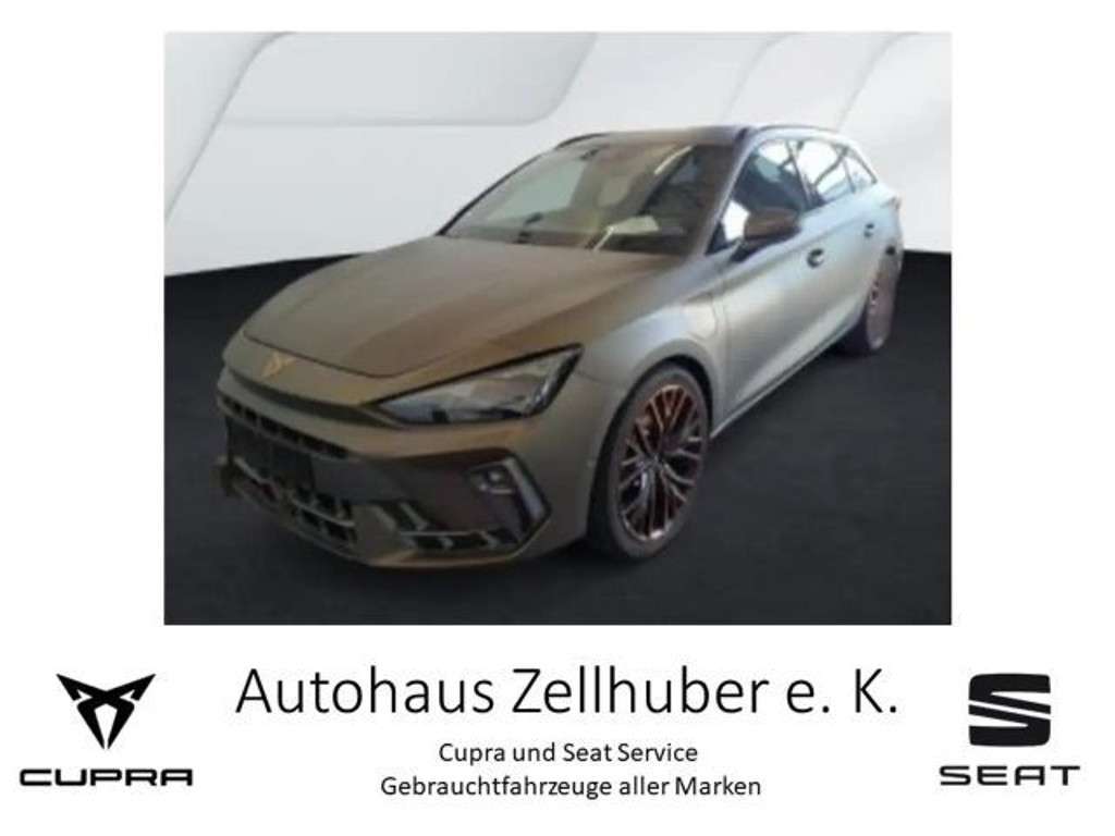 Cupra Leon 2024 Hybride Benzine