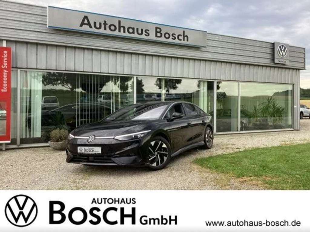 Volkswagen ID.7 2024 Elektrisch